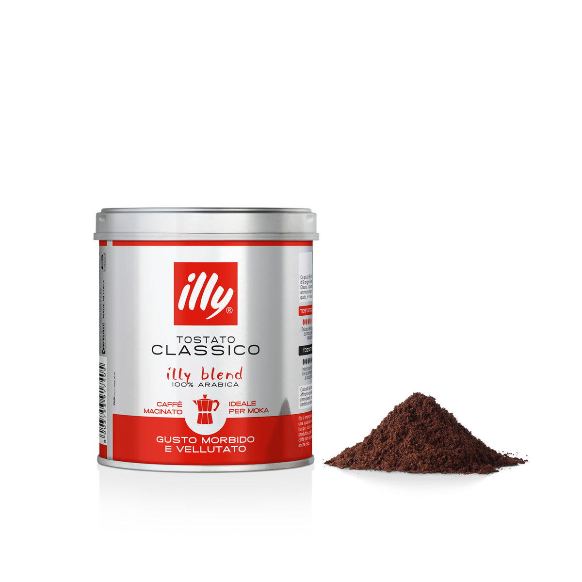 illy Tasting Kit – Taste Experience Cadeauset 5 x 125 gram koffie