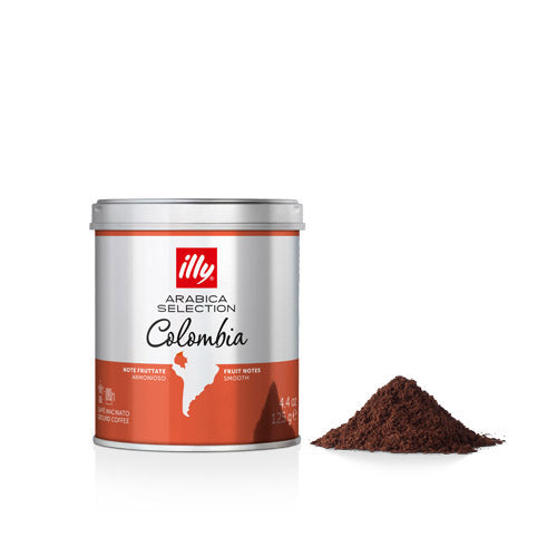 illy Tasting Kit – Taste Experience Cadeauset 5 x 125 gram koffie