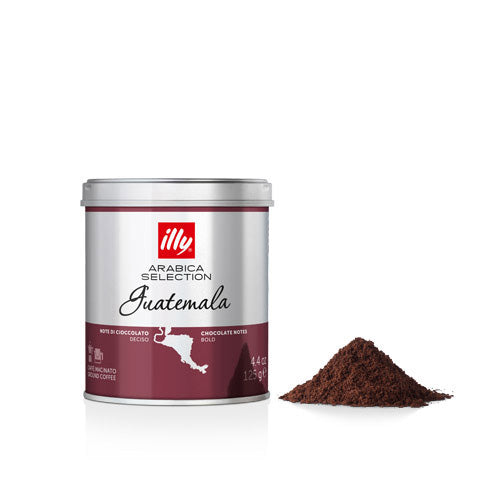illy Tasting Kit – Taste Experience Cadeauset 5 x 125 gram koffie