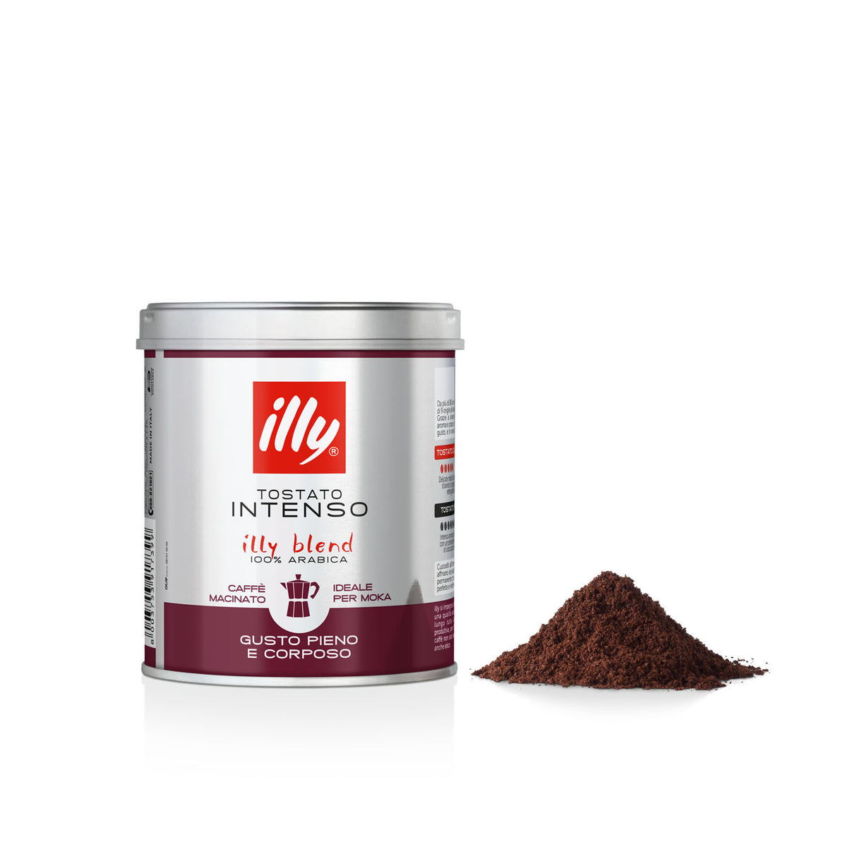 illy Tasting Kit – Taste Experience Cadeauset 5 x 125 gram koffie
