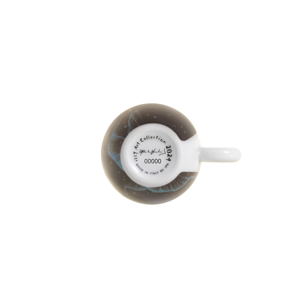 illy Art Collection BIENNALE ARTE 2024 | Espresso- en cappuccinokopjes