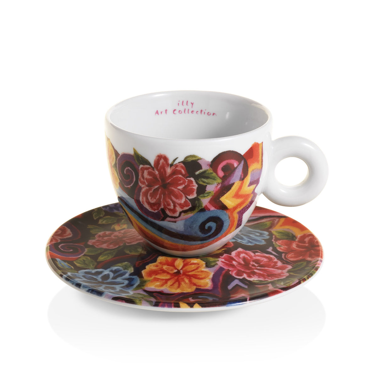 illy Art Collection BIENNALE ARTE 2024 | Espresso- en cappuccinokopjes