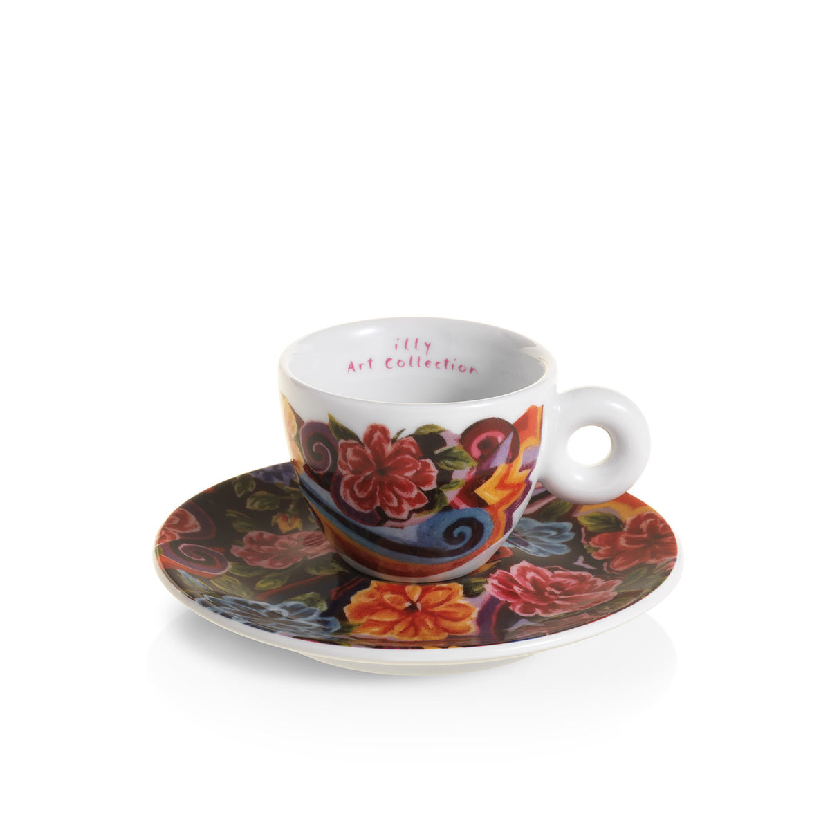 illy Art Collection BIENNALE ARTE 2024 | Espresso- en cappuccinokopjes
