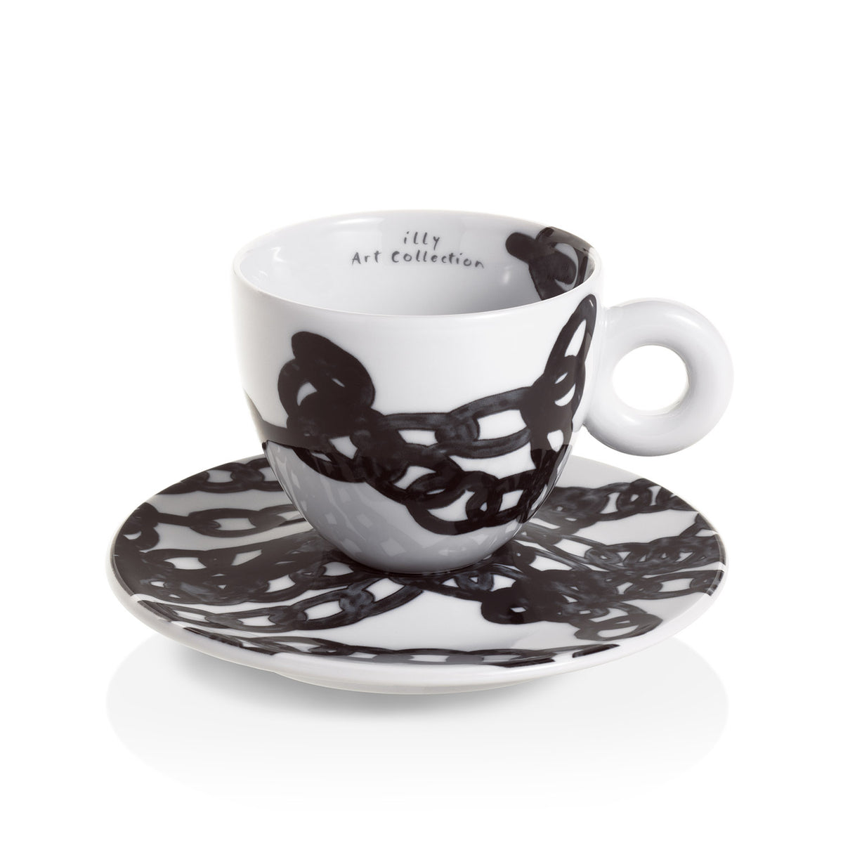 illy Art Collection GENISI | Espresso- en cappuccinokopjes