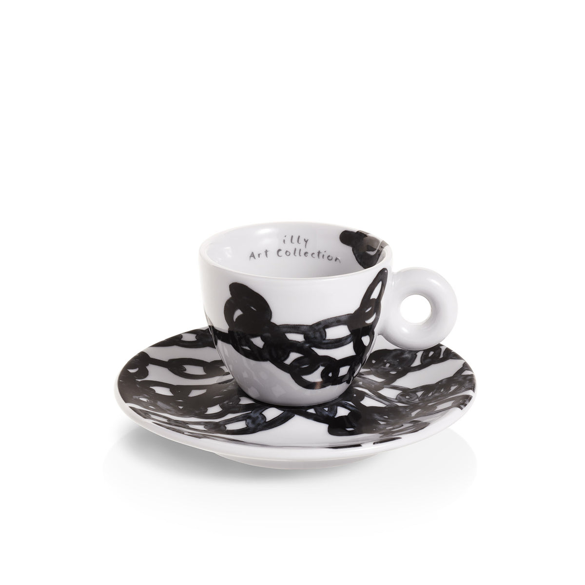 illy Art Collection GENISI | Espresso- en cappuccinokopjes