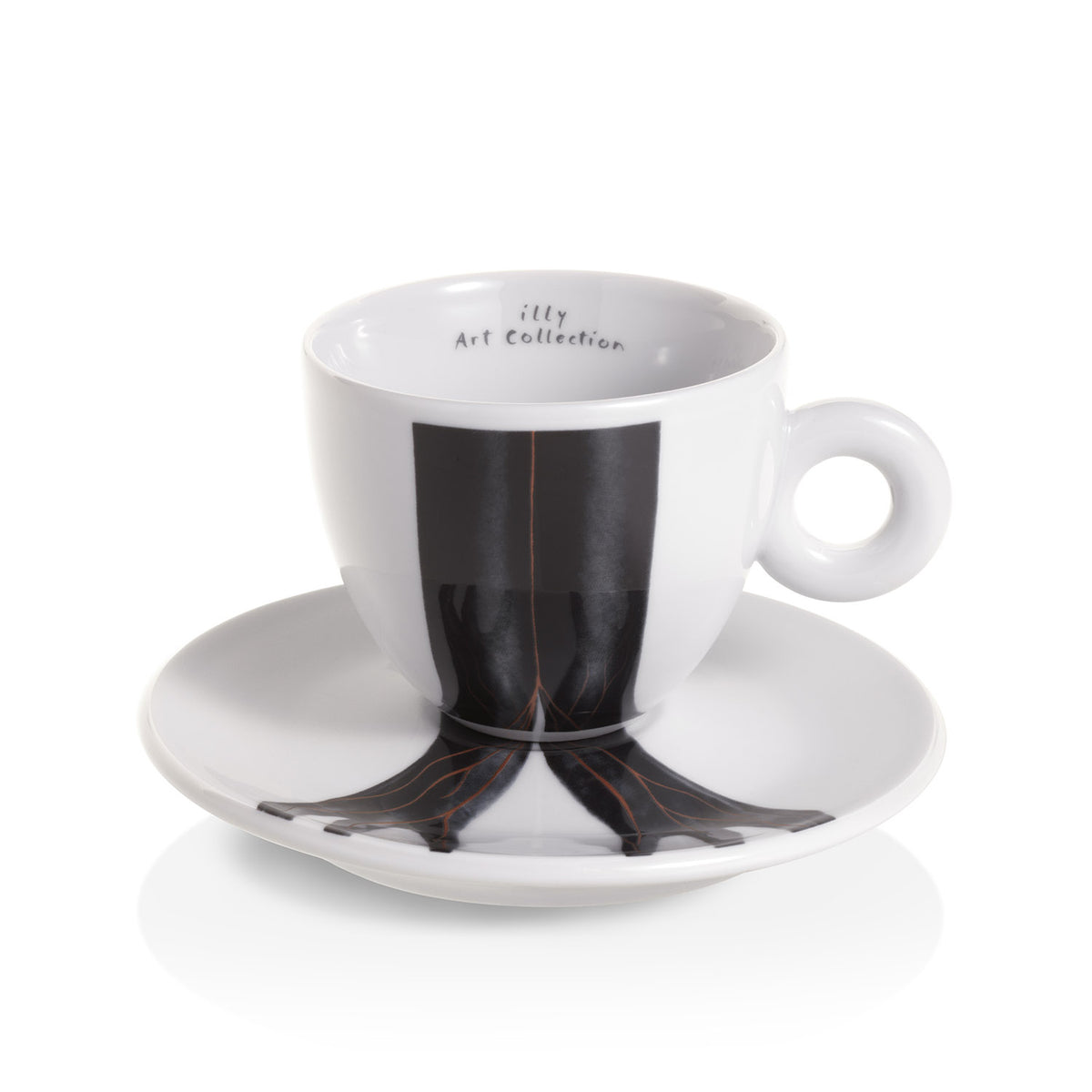 illy Art Collection GENISI | Espresso- en cappuccinokopjes