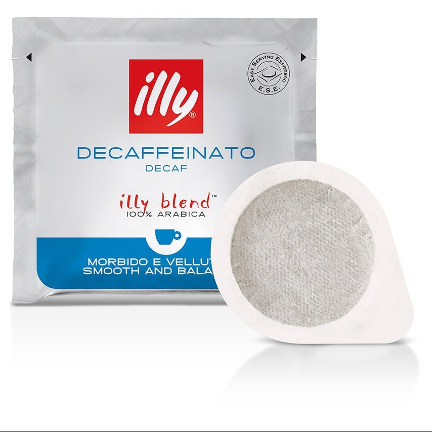 illy E.S.E. servings CAFEÏNEVRIJ - 18 koffiepads