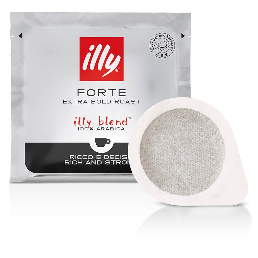 illy E.S.E. servings FORTE - 200 koffiepads