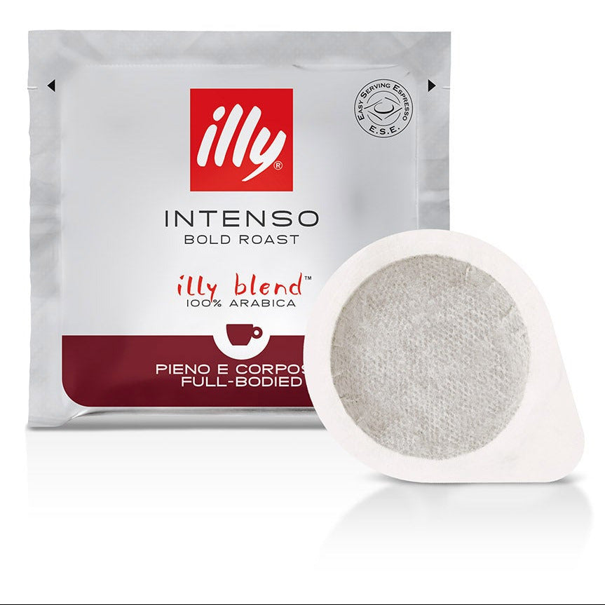 illy E.S.E. servings INTENSO - 18 koffiepads