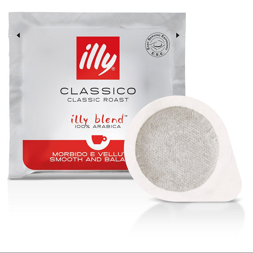 illy E.S.E. servings CLASSICO - 18 koffiepads
