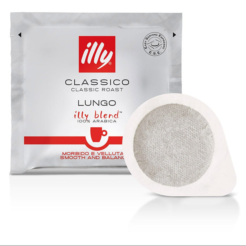 illy E.S.E. servings LUNGO - 12 x 18 koffiepads