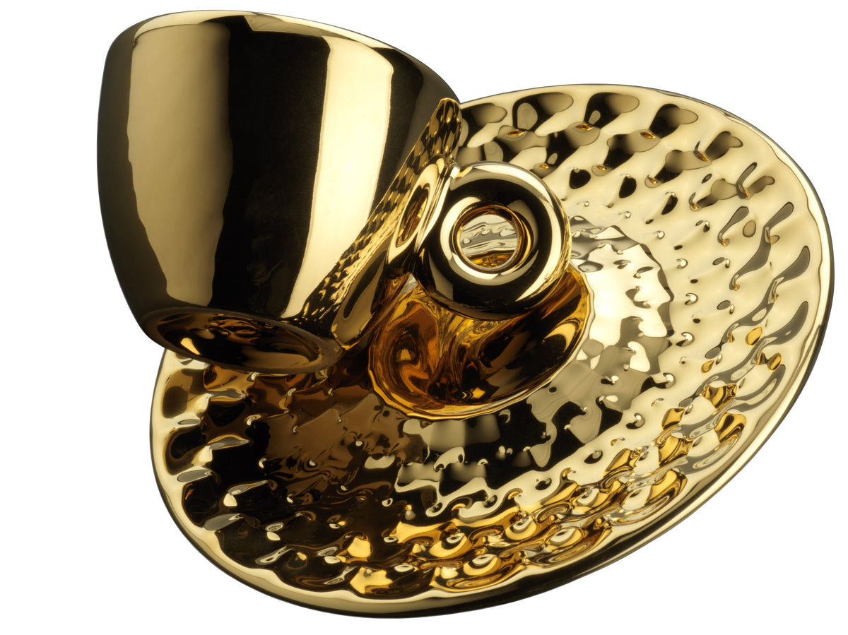 illy Art Collection JOHN ARMLEDER | Espresso- en cappuccinokopjes