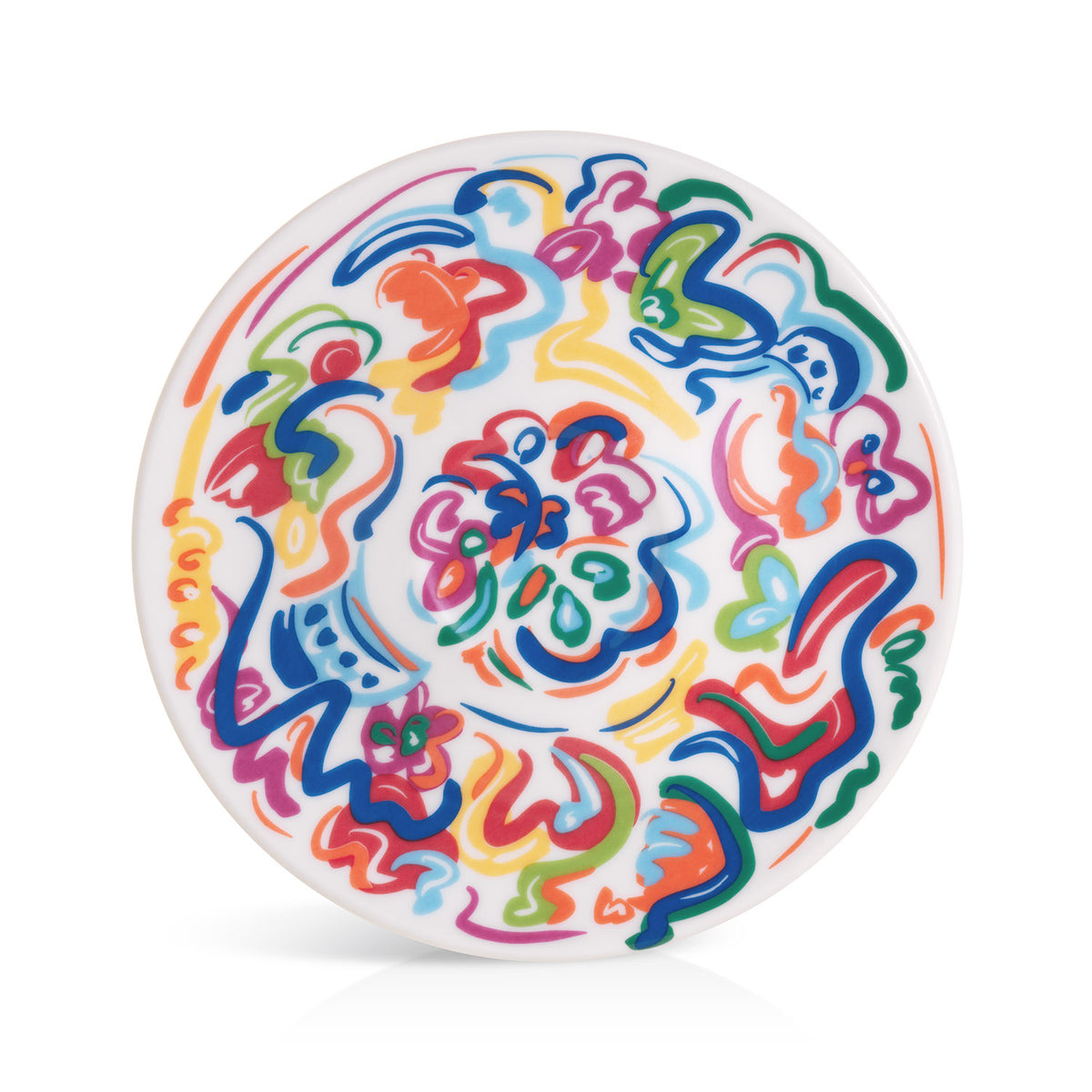 illy Art Collection SOL CALERO | Espresso- en cappuccinokopjes