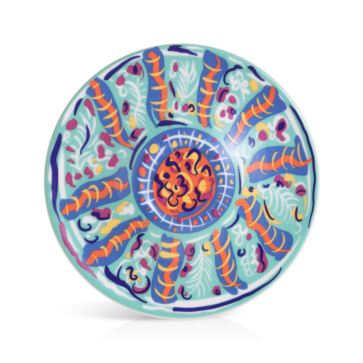 illy Art Collection SOL CALERO | Espresso- en cappuccinokopjes