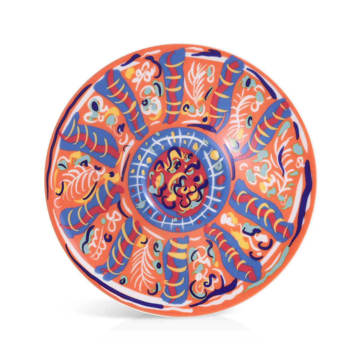 illy Art Collection SOL CALERO | Espresso- en cappuccinokopjes