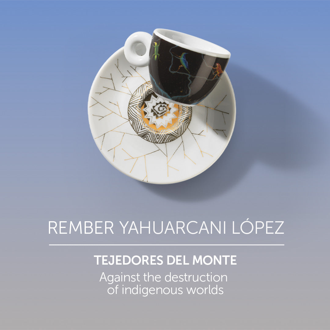illy Art Collection BIENNALE ARTE 2024 | Espresso- en cappuccinokopjes