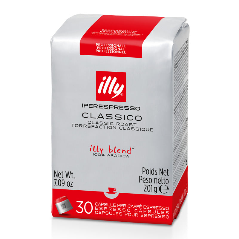 illy PROF capsules CLASSICO - 10 x 30