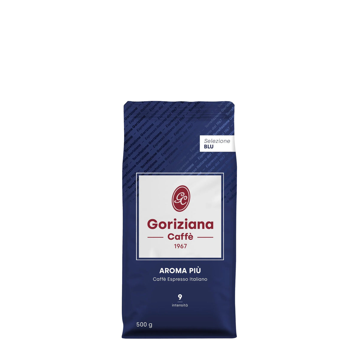 Goriziana Caffè bonen SELEZIONE BLU - 20 x 500 gram