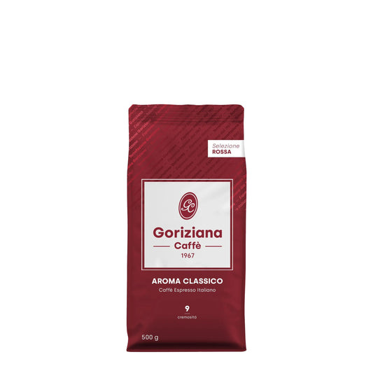 Goriziana Caffè bonen SELEZIONE ROSSA - zak á 500 gram