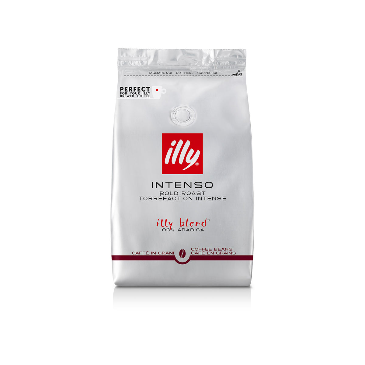 illy koffiebonen INTENSO 500 gram - 100% Arabica espresso