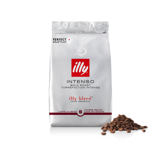 illy koffiebonen INTENSO 500 gram - 100% Arabica espresso