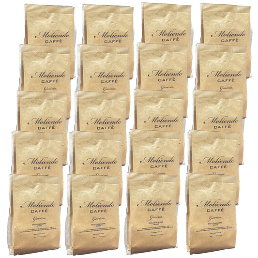 Moliendo Caffè bonen GORIZIA - 20 x 250 gram