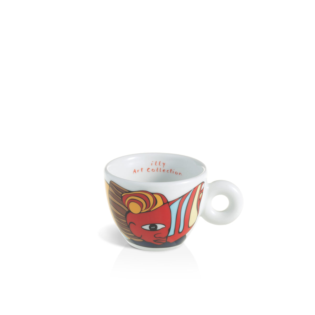 illy Art Collection Biennale 2026 | Espresso- en cappuccinokopjes
