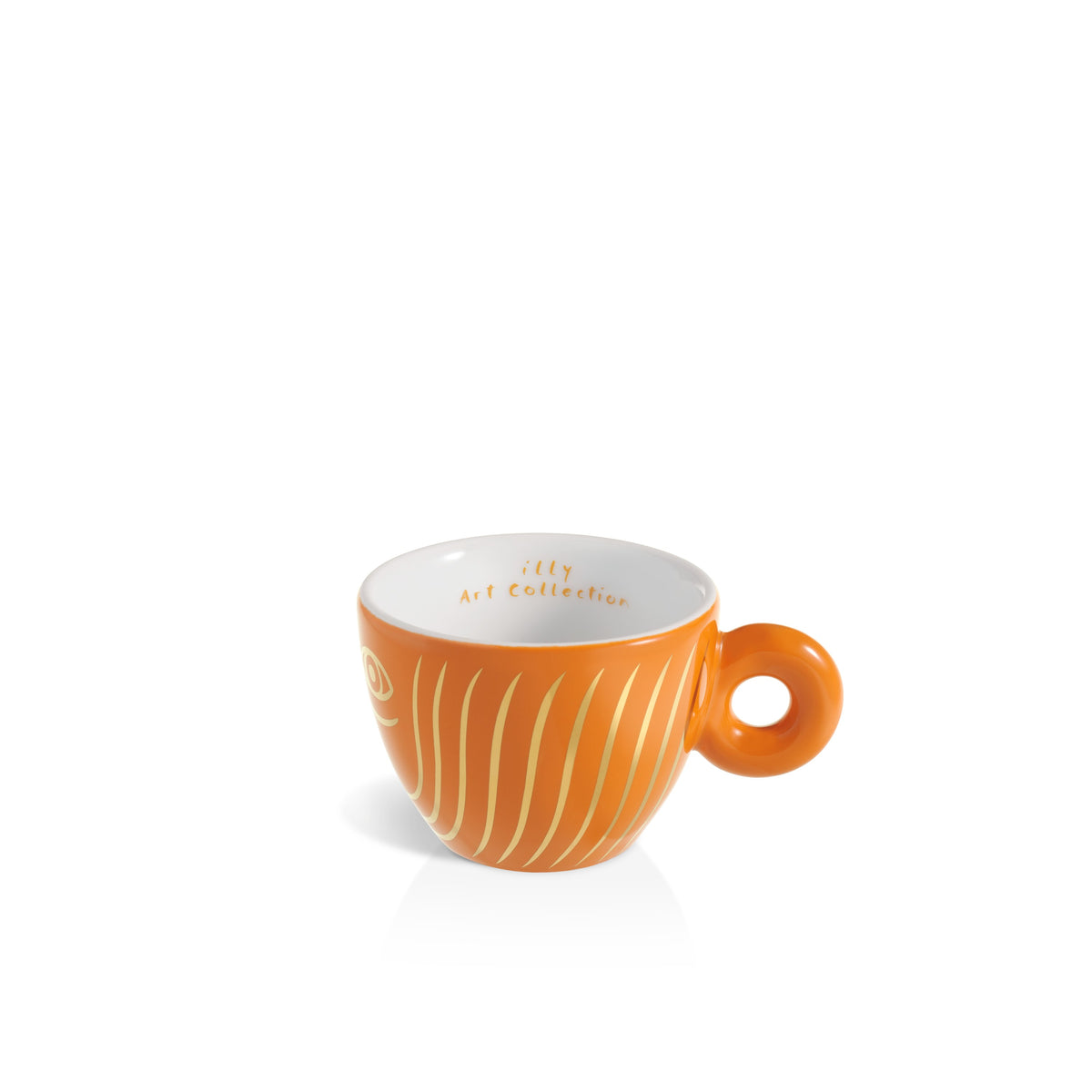 illy Art Collection Biennale 2026 | Espresso- en cappuccinokopjes