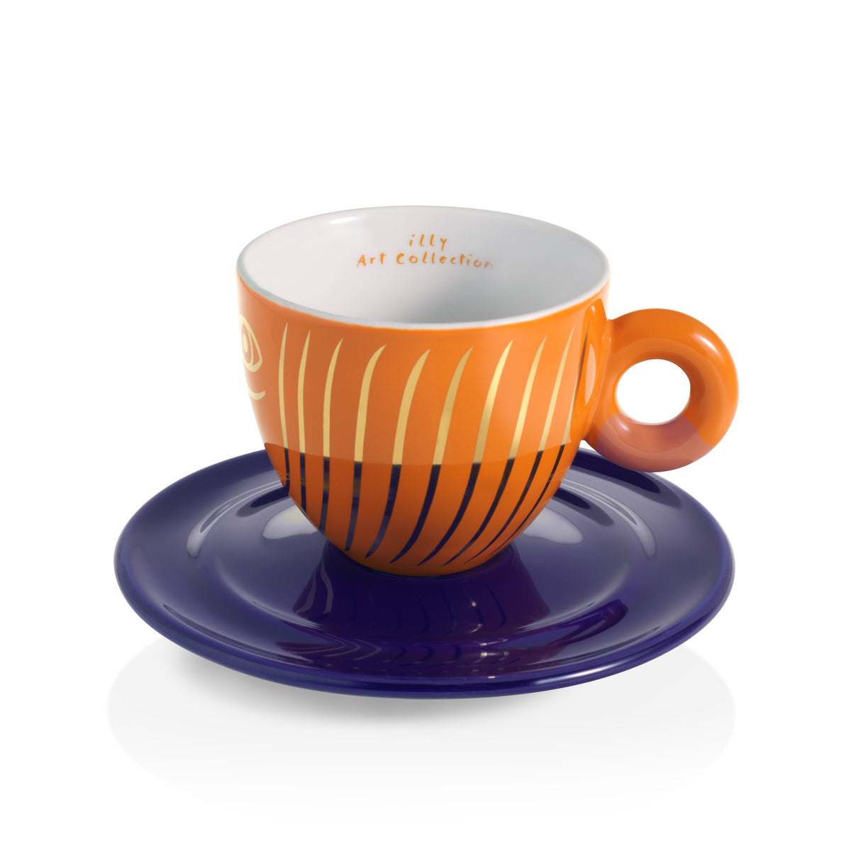 illy Art Collection Biennale 2026 | Espresso- en cappuccinokopjes