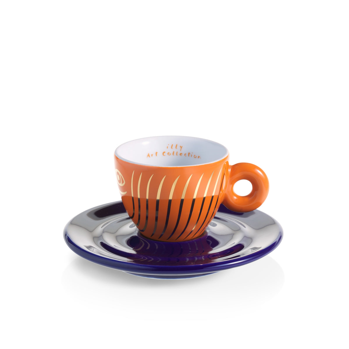 illy Art Collection Biennale 2026 | Espresso- en cappuccinokopjes