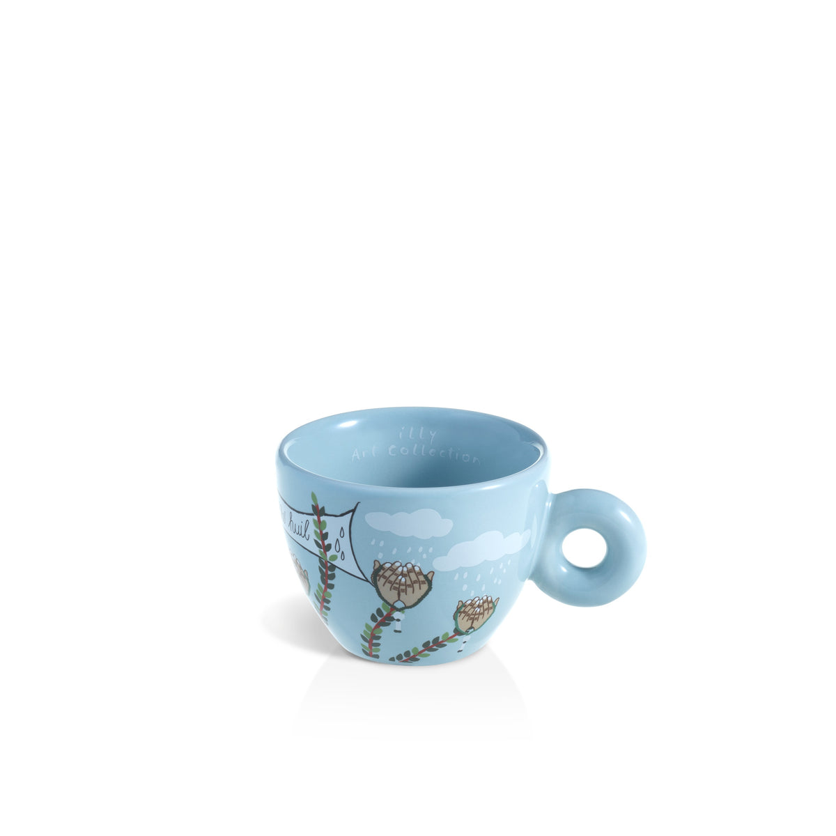 illy Art Collection Biennale 2026 | Espresso- en cappuccinokopjes