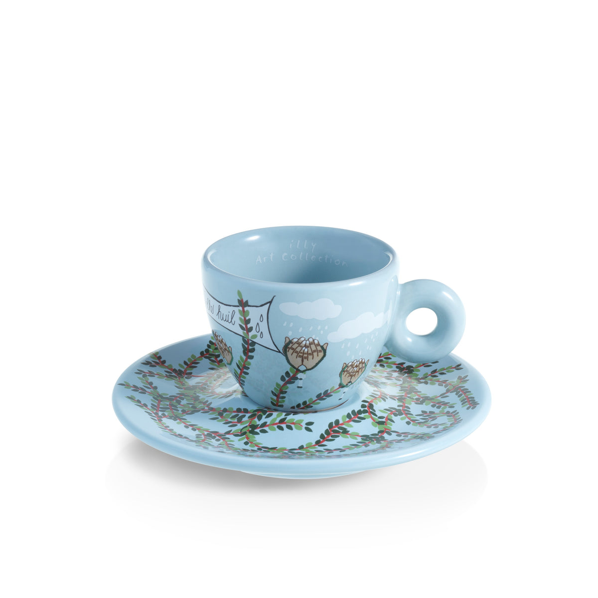 illy Art Collection Biennale 2026 | Espresso- en cappuccinokopjes