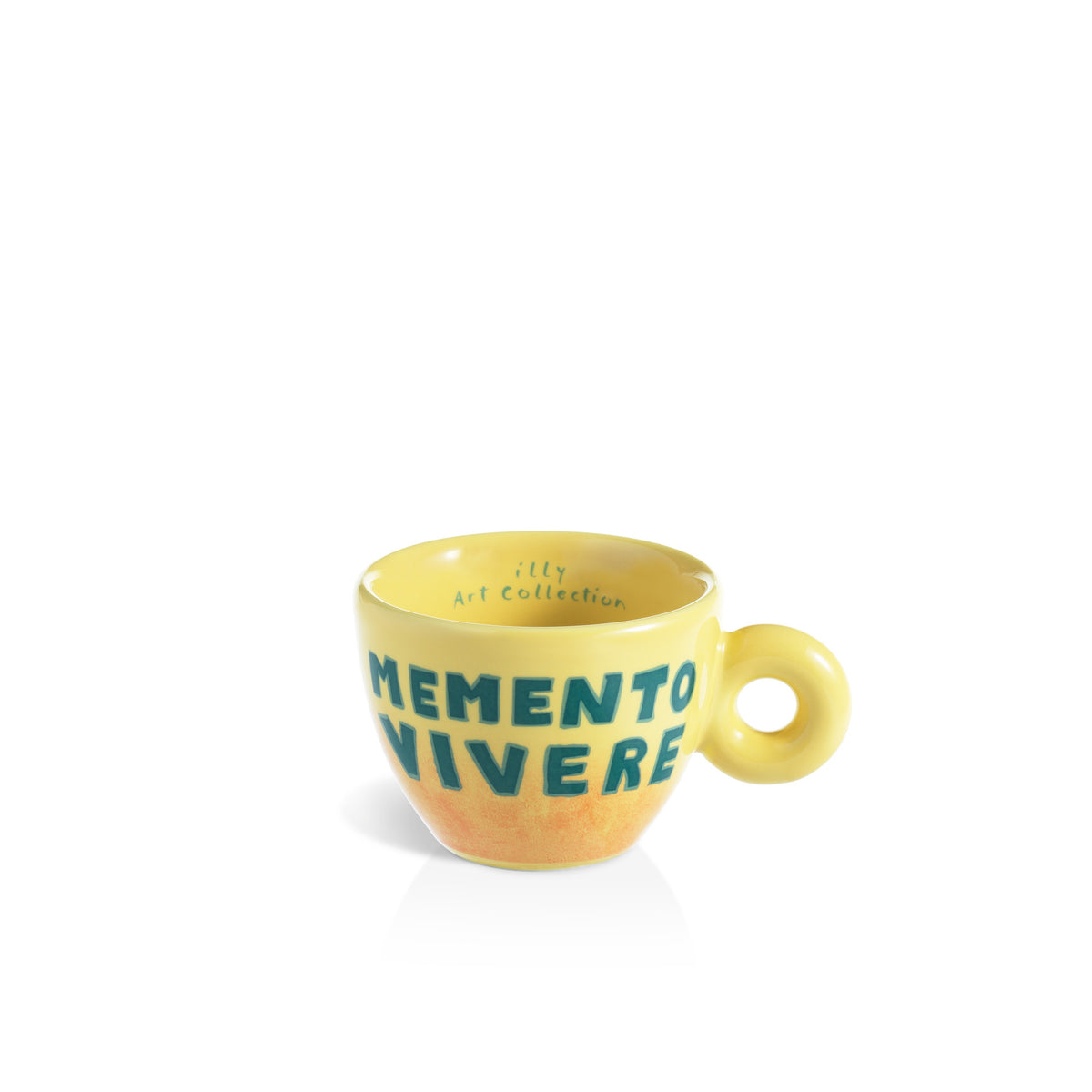 illy Art Collection Biennale 2026 | Espresso- en cappuccinokopjes