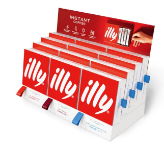 illy Instant Sticks – oploskoffie voor onderweg | 20 sticks
