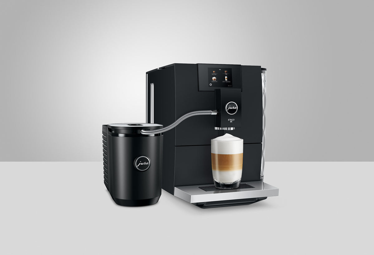 JURA Cool Control 0,6L Zwart en Wit
