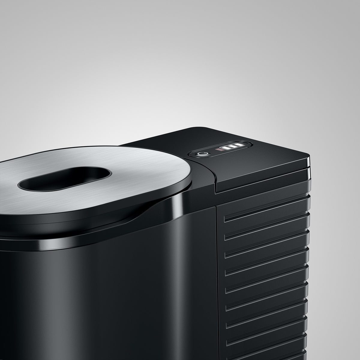 JURA Cool Control 0,6L Zwart en Wit