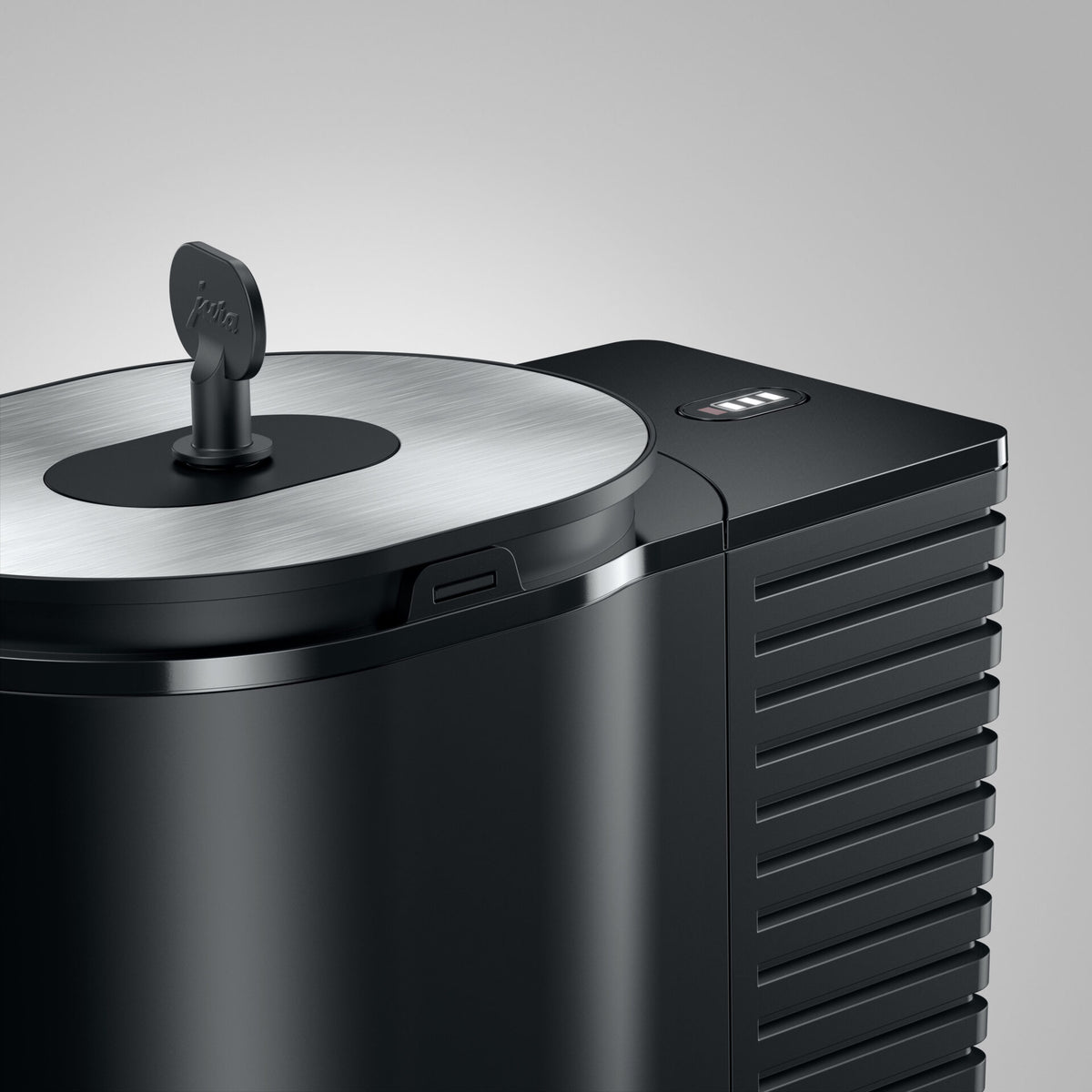 JURA Cool Control 1L zwart en wit