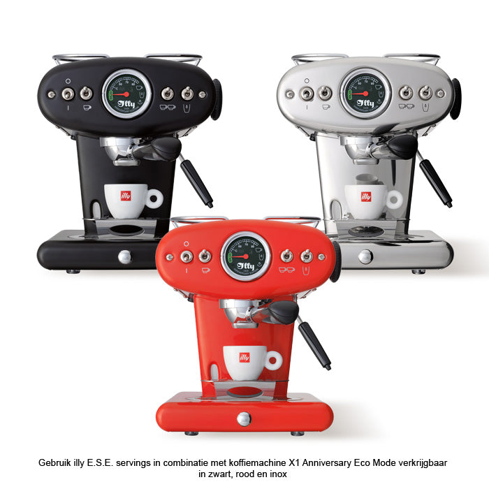 illy E.S.E. servings INTENSO - 12 x 18 koffiepads