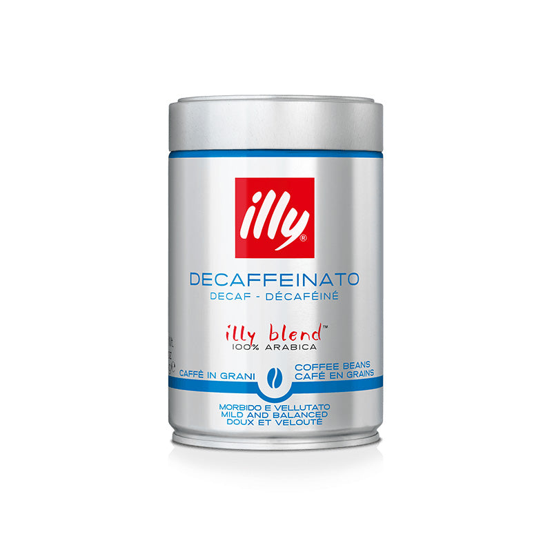 illy espresso koffiebonen CAFEÏNEVRIJ - 250 gram