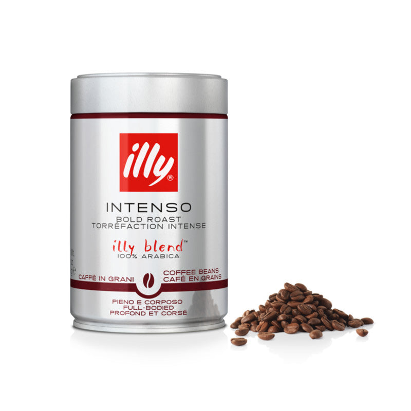 illy espresso koffiebonen INTENSO - 6 x 250 gram