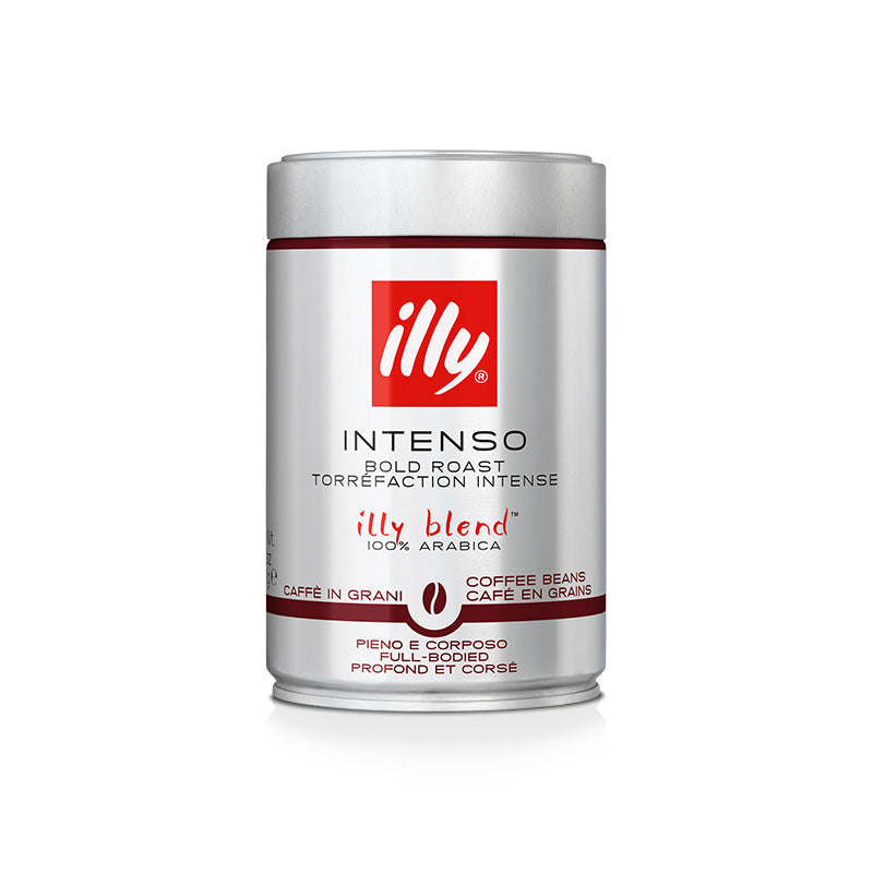 illy espresso koffiebonen INTENSO - 6 x 250 gram
